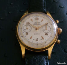 Montre chronographe vintage d'occasion  Le Bouscat