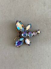 Broche insecte vintage d'occasion  France
