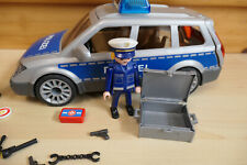 Playmobil 6873 polizei gebraucht kaufen  Weidenau