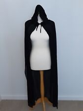 Halloween cape hooded for sale  LONDON