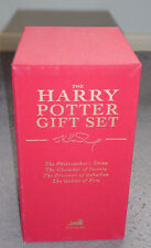 harry potter box set for sale  HAYWARDS HEATH