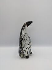 glass penguin large for sale  NUNEATON