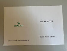 Rolex oyster blank for sale  Shipping to Ireland