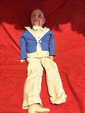 Used, creepy ventriloquist dummy for sale  Shipping to South Africa