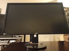 Acer 60hz monitor for sale  Acton