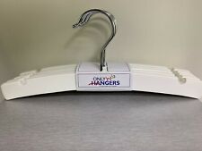 Clearance hangers white for sale  Miami