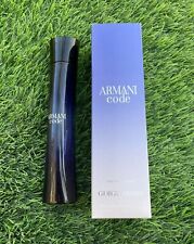 Usado Giorgio Armani Code Eau de Parfum Spray 75ml comprar usado  Enviando para Brazil