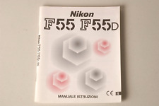 Nikon manuale istruzioni usato  Fiorenzuola D Arda