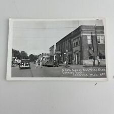 Photo postcard michigan for sale  Pleasanton