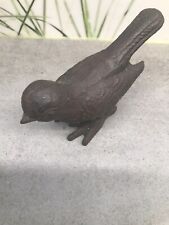 Vogel gusseisen 4cm gebraucht kaufen  Köln