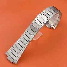 Correa de reloj de acero inoxidable de 12 mm para Tissot PRX serie 35 mm/40 mm segunda mano  Embacar hacia Mexico