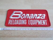 Patch Bonanza Reloading Equipment, used for sale  Shipping to South Africa