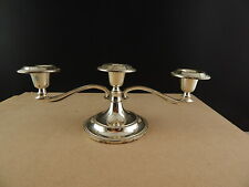 Vintage candelabro candeliere usato  Torre Canavese