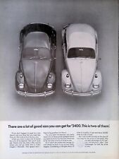 Print ads 1968 for sale  Sarver