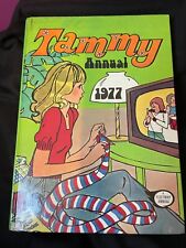 Tammy annual 1977 for sale  POOLE