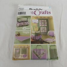 Simplicity crafts pattern for sale  Vancouver