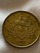 Rare euro coin d'occasion  Expédié en Belgium