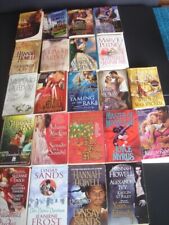 Historical romance paperback for sale  La Habra