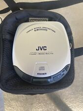 Usado, CD player portátil JVC XL-P34, proteção contra choque som hiperbaixo, feito no Japão comprar usado  Enviando para Brazil