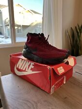 Talla 10 - Nike Air Footscape Magista Team 2016 rojo segunda mano  Embacar hacia Mexico