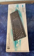 Logitech k120 wired for sale  Ceres