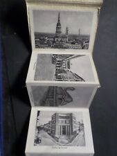 Caderno Antigo 12 Fotos Novara, Cidade D Itália, Vistas, Monumentos, 5,8 X 9 CM comprar usado  Enviando para Brazil
