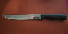Tramontina 8 pol.  Talheres faca esculpida em aço inoxidável Brasil comprar usado  Enviando para Brazil
