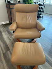 arm chair leather for sale  Alpharetta