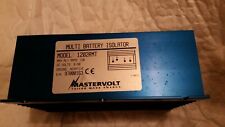 Mastervolt 120a multibattery for sale  STOCKTON-ON-TEES