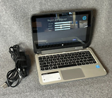 Usado, Computadora portátil convertible con pantalla táctil HP Pavilion X360 11-n010dx 11,6" beats audio segunda mano  Embacar hacia Mexico