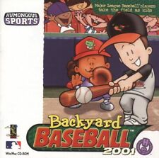 Backyard baseball 2001 for sale  East Northport