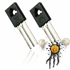 2 X D882 2SD882 NPN / 2 X B772 2SB772 PNP / Silicon Power Transistor TO-126, usado comprar usado  Enviando para Brazil