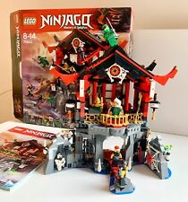 Lego 70643 ninjago gebraucht kaufen  Köln