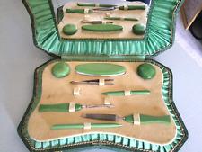 Vintage manicure dressing for sale  WELLINGTON