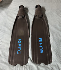 Riffe descender long for sale  Shipping to Ireland