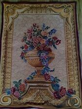 Tapestry french vase for sale  Shipping to Ireland