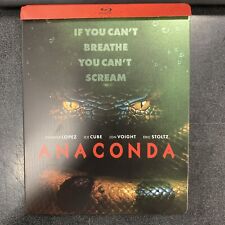 Anaconda steelbook blu d'occasion  Expédié en Belgium