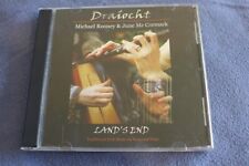 Usado, CD de harpa e flauta irlandesa/celta DRAIOCHT Michael Rooney & June McCormack LAND'S END comprar usado  Enviando para Brazil