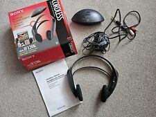 Sony mdr if120k for sale  BRISTOL