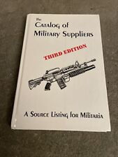 Catalog military suppliers for sale  Hartland