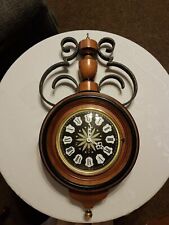 Hanging wall clock for sale  West Valley City