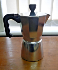 Cafetiere aluminium cafetiere for sale  NOTTINGHAM