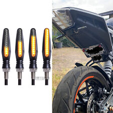 4xmotorcycle led amber for sale  Burlingame