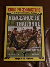 Dvd kung masters d'occasion  Metz-