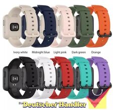 Armband für Xiaomi Mi Watch Lite/ Redmi Uhrenarmband Silikon Sport Ersatz Band, usado comprar usado  Enviando para Brazil