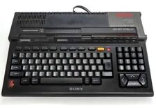 Sony msx2 f1xdj d'occasion  Expédié en Belgium