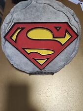 Superman Spoontiques Stepping Stone 10 inch for sale  Shipping to South Africa