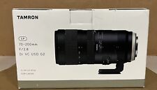 Box tamron 200mm for sale  Chicago