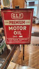 G.l.f motor oil for sale  Appleton