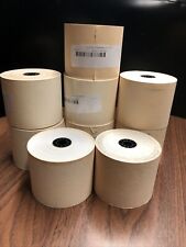 Papel térmico Esco 2-7/16 polegadas OFM/OEM 214-0007 comprar usado  Enviando para Brazil